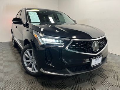Certified 2023 Acura RDX AWD