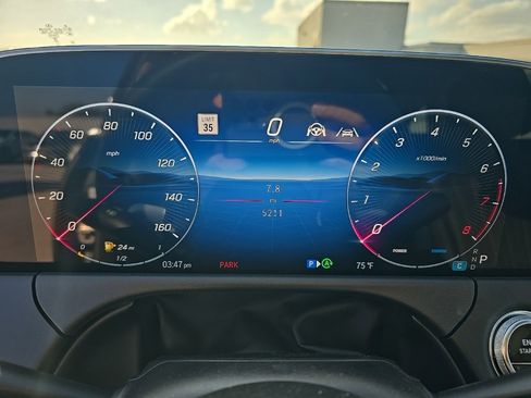 Used 2025 Mercedes-Benz E 450 4MATIC All-Terrain Wagon image 3