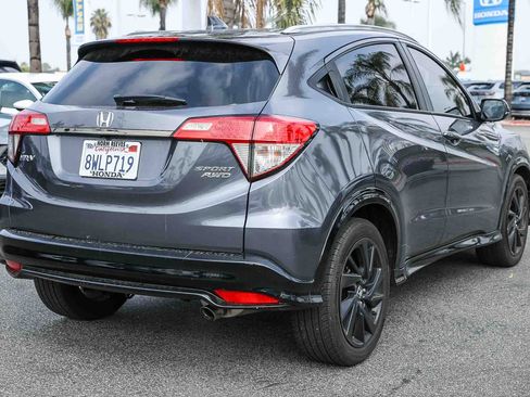 Used 2021 Honda HR-V Sport image 7