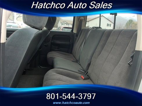 Used 2003 Dodge Ram 2500 Truck SLT image 17