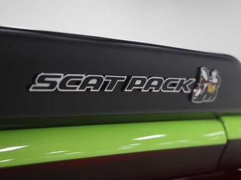 Used 2023 Dodge Challenger R/T Scat Pack RWD image 19