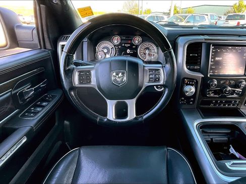 Used 2018 RAM 1500 Limited AWD/4WD image 5