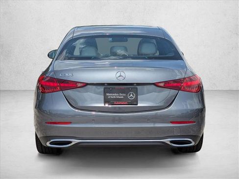 Certified 2025 Mercedes-Benz C 300 Sedan image 7