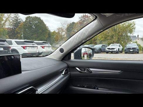 New 2025 MAZDA CX-5 AWD 2.5 S w/ Premium Plus Pkg image 16