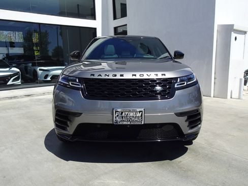 Used 2021 Land Rover Range Rover Velar R-Dynamic S image 2