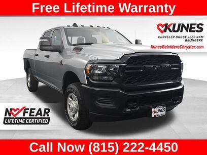Used 2024 RAM 3500 Tradesman w/ Snow Chief Group