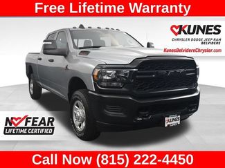 Used 2024 RAM 3500 Tradesman w/ Snow Chief Group AWD/4WD video 1