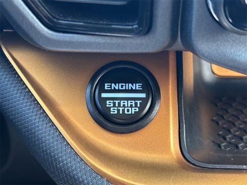 Used 2022 Ford Bronco Sport Badlands image 27