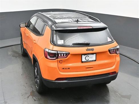 New 2026 Jeep Compass Limited w/ Sun, Sound & Navigation Group image 41
