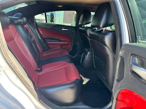 Used 2016 Dodge Charger SXT w/ Plus Group RWD image 22
