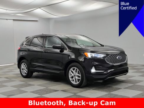 Used 2024 Ford Edge SEL w/ Convenience Package AWD/4WD image 1
