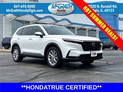 Certified 2024 Honda CR-V EX