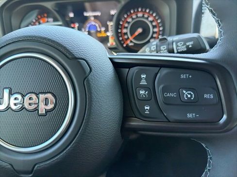 New 2026 Jeep Wrangler Unlimited Sport AWD/4WD image 24
