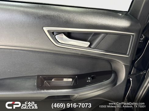 Used 2017 Ford Edge SEL w/ Class II Trailer Tow Package FWD image 20