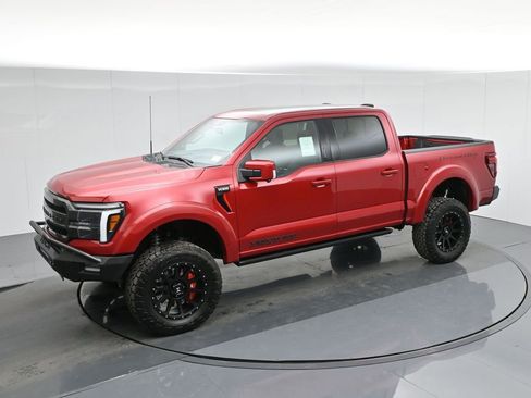 New 2024 Ford F150 Lariat w/ Equipment Group 502A High image 46