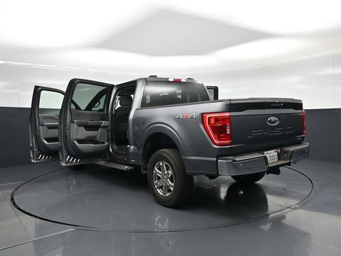 Used 2023 Ford F150 XLT w/ Equipment Group 302A High AWD/4WD image 33