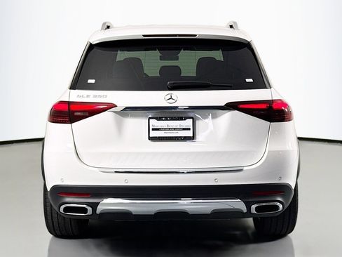 Certified 2026 Mercedes-Benz GLE 350 4MATIC image 4