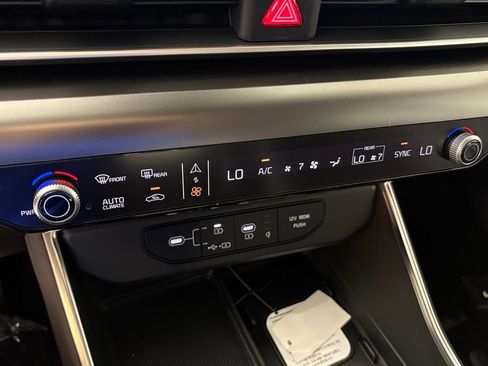 New 2026 Kia Carnival SX FWD image 27