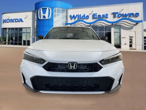 New 2026 Honda Civic Sport Touring image 10