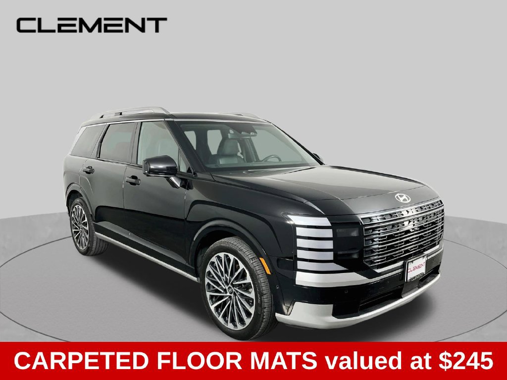 Used 2026 Hyundai Palisade Calligraphy AWD/4WD image 3