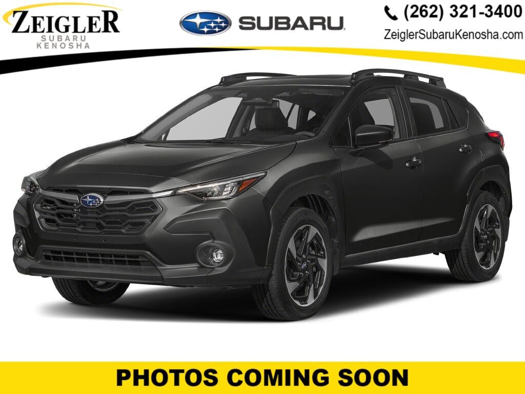 New 2027 Subaru Crosstrek 2.5i Limited AWD/4WD image 1