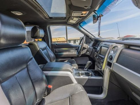 Used 2014 Ford F150 FX4 w/ Equipment Group 402A Luxury AWD/4WD image 17