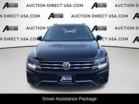 Used 2019 Volkswagen Tiguan S w/ Driver Assistance Package image 2