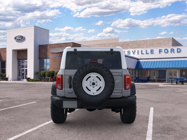 New 2026 Ford Bronco Heritage Edition AWD/4WD image 5