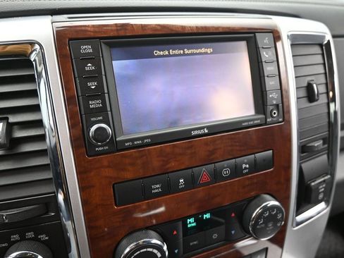 Used 2010 Dodge Ram 1500 Truck Laramie w/ Chrome Accents Group image 35