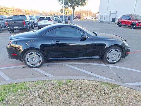 Used 2002 Lexus SC 430 Convertible image 7