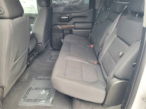 Used 2020 Chevrolet Silverado 1500 LT Trail Boss w/ Convenience Package image 8