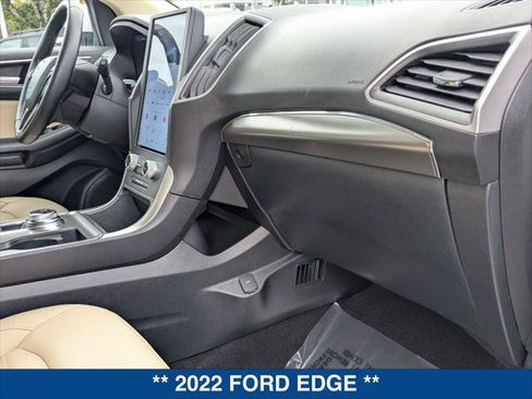 Certified 2022 Ford Edge SEL w/ Convenience Package image 23