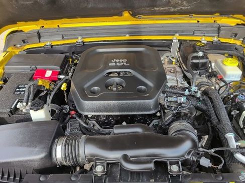 Used 2021 Jeep Wrangler Unlimited Rubicon image 21