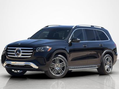 New 2026 Mercedes-Benz GLS 450 4MATIC