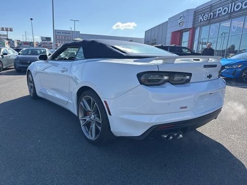 Used 2021 Chevrolet Camaro SS image 7