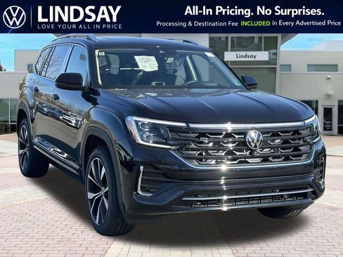 New 2026 Volkswagen Atlas SEL Premium R-Line AWD/4WD image 1