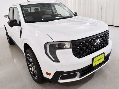 New 2026 Ford Maverick Lariat w/ 4K Tow Package AWD/4WD image 4