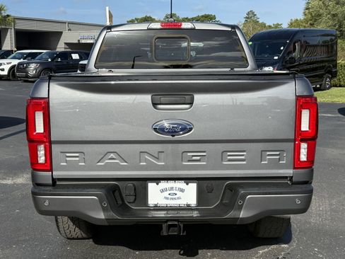 Certified 2022 Ford Ranger Lariat w/ Technology Package AWD/4WD image 5
