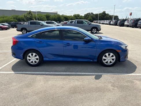 Used 2016 Honda Civic LX image 6