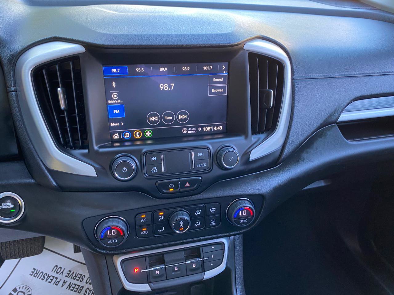 Used 2022 GMC Terrain SLT w/ Tech Package AWD/4WD image 69