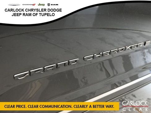 New 2025 Jeep Grand Cherokee Altitude image 62