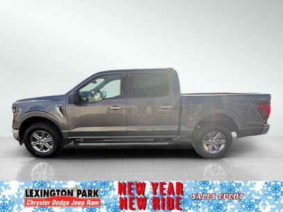 Used 2024 Ford F150 XLT