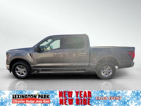 Used 2024 Ford F150 XLT image 3