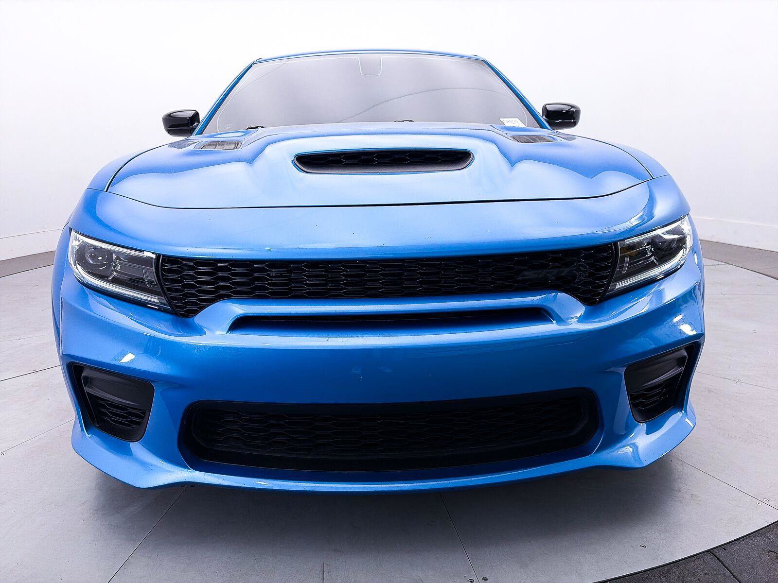 Used 2023 Dodge Charger SRT Hellcat RWD image 13