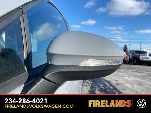 New 2026 Volkswagen GTI SE image 14