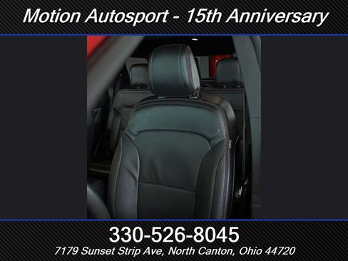 Used 2019 Ford Explorer Sport w/ Equipment Group 401A AWD/4WD image 31