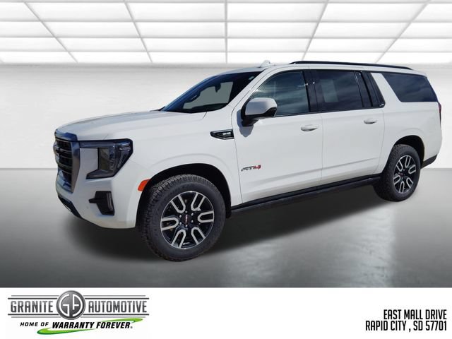 Used 2024 GMC Yukon XL AT4 w/ Technology Package AWD/4WD 360° Tour