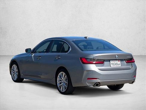 Used 2024 BMW 330e RWD image 7