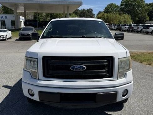 Used 2014 Ford F150 STX w/ Equipment Group 201A Mid RWD image 3