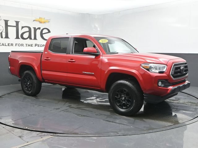 Used 2022 Toyota Tacoma SR5 RWD image 6